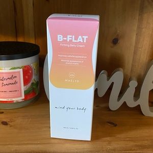 B-Flat Belly Firming Cream